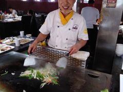 -利昂法式铁板主题餐厅(新奥购物中心店)