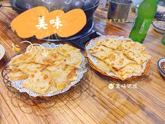 印度飞饼-榭香林温泉醉鹅(胜利路店)