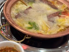 -阿婆情腊排骨火锅(金虹路店)