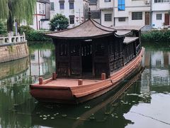 -丝绸小镇荻港古村