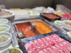 -海底捞火锅(阳光新业店)