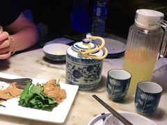 -绿茶餐厅(松江万达店)