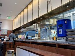 大堂-松鹤楼面馆(清河万象汇店)