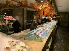 自助取餐区-半岛翡丽海鲜自助餐厅(观风亭店)