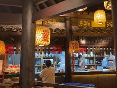 -南京大牌档(新街口德基广场店)