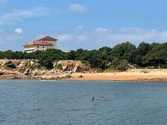 -青岛第二海水浴场