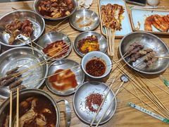 -五十中小肉串(南站店)