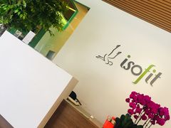 门面-Isofit 普拉提·婵柔工作室