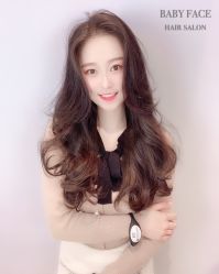 -BABY FACE沙龙