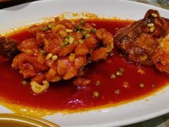 松鼠桂鱼-无名居(西直门总店)