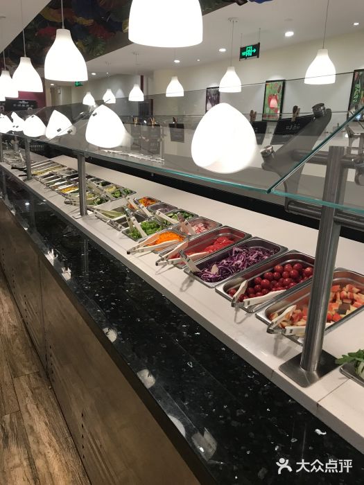 So Lounge索兰至餐厅(蓝色港湾店)图片