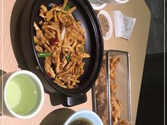 -吕氏疙瘩汤·海鲜新鲁菜(凯德mall新都心店)
