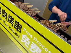 -盒马X会员店(王府井奥莱UP TOWN店)