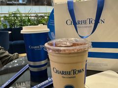 -CHARLIETOWN红茶公司(南京万象天地店)