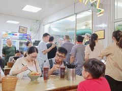 大堂-大姨捞面(新安花园店)