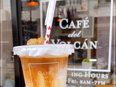 -Cafe del Volcan(永康路店)
