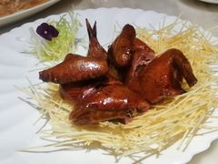 -顺德美的万豪酒店-万豪中餐厅