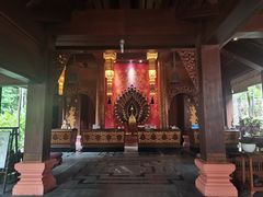 -西双版纳洲际度假酒店-曼霖轩中餐厅