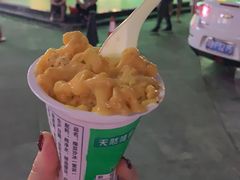 芒果百香果香蕉-老字号李姐炒冰(夏日百货店)