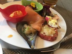 -利顺德大饭店·维多利亚花园(小白楼店)