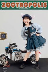 -水晶BABY儿童摄影(世界公园店)