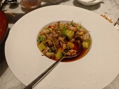 -深圳美高梅酒店-品聚嘉府中餐厅