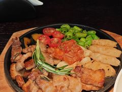 -Fuzzy Bistro 浮几韩餐·茶酒馆