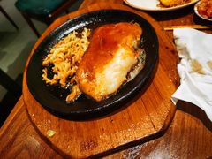 -快乐爱斯米牛排自助(正大广场店)
