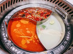 -钢管厂五区小郡肝串串香火锅(人民广场店)