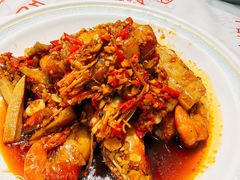 口味罗氏虾-辣出味岳阳特色烧烤·龙虾大排档(砂子塘总店)
