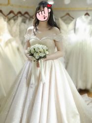 -LOVINA洛维娜婚纱礼服