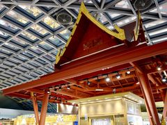-曼谷素万那普国际机场