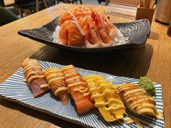 -松岛日本料理(汾江路店)