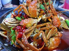 -二钳洞庭虾蟹·江湖菜(成都鹭岛店)