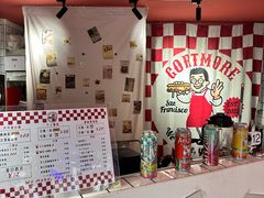 -Gortmore · 经典费城牛肉三明治