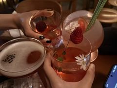 -MM·五声·音乐人与调酒师(西安路店)
