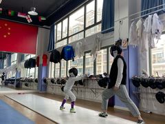 -尚剑击剑中心(铁山路馆)