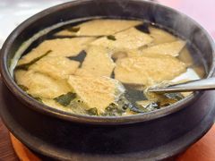 海带鱼饼汤-双门洞·森系料理(体育西店)