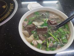 -田海鹰猪血汤(平东一街店)