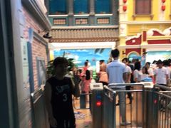 -广州融创水世界
