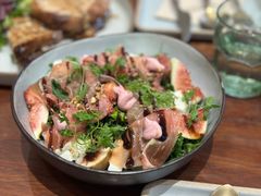 无花果生火腿沙拉-O'mills Sourdough Bakery&Bistro(永嘉路店)
