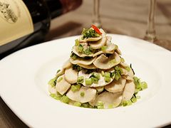 雪菜蘑菇-天宁凯利时尚餐厅