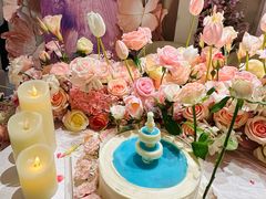 -PARFUM FLORAL花境法餐(南京首店)