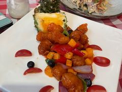 -龙桥私厨·姜花菊花过桥鱼·顺德菜(容桂店)