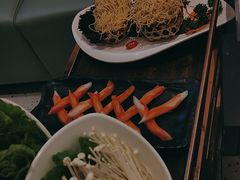 -若爱猪肚鸡·啫啫煲(循礼门M+店)