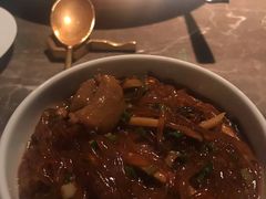 沙蒜烧豆面-新荣记(BFC外滩金融中心店)