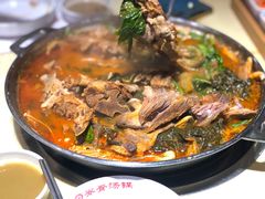 -韩香福脊骨汤锅(上杭路店)