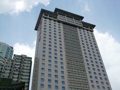 -南京钟山宾馆(江苏省会议中心)