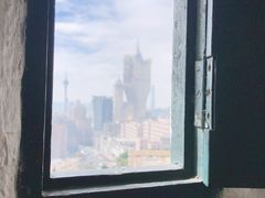 -东望洋炮台东望洋灯塔