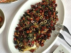 -橘洲1910花园江景西餐厅